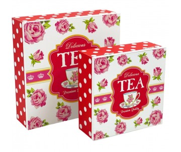 Tea Box - Grande
